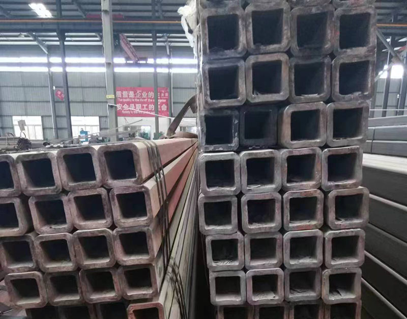 株洲高韧性Q355B方管 低温冲击性能优良