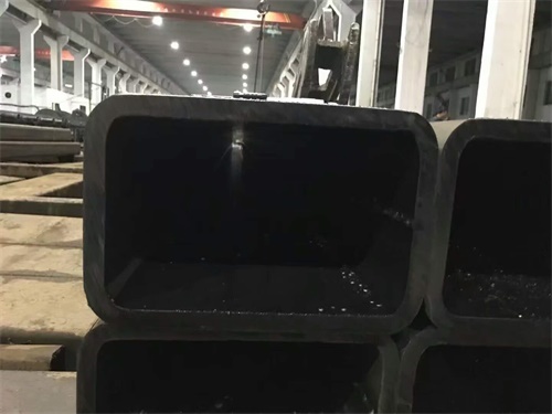 株洲钢结构焊接 Q355B无缝方管 适配专用